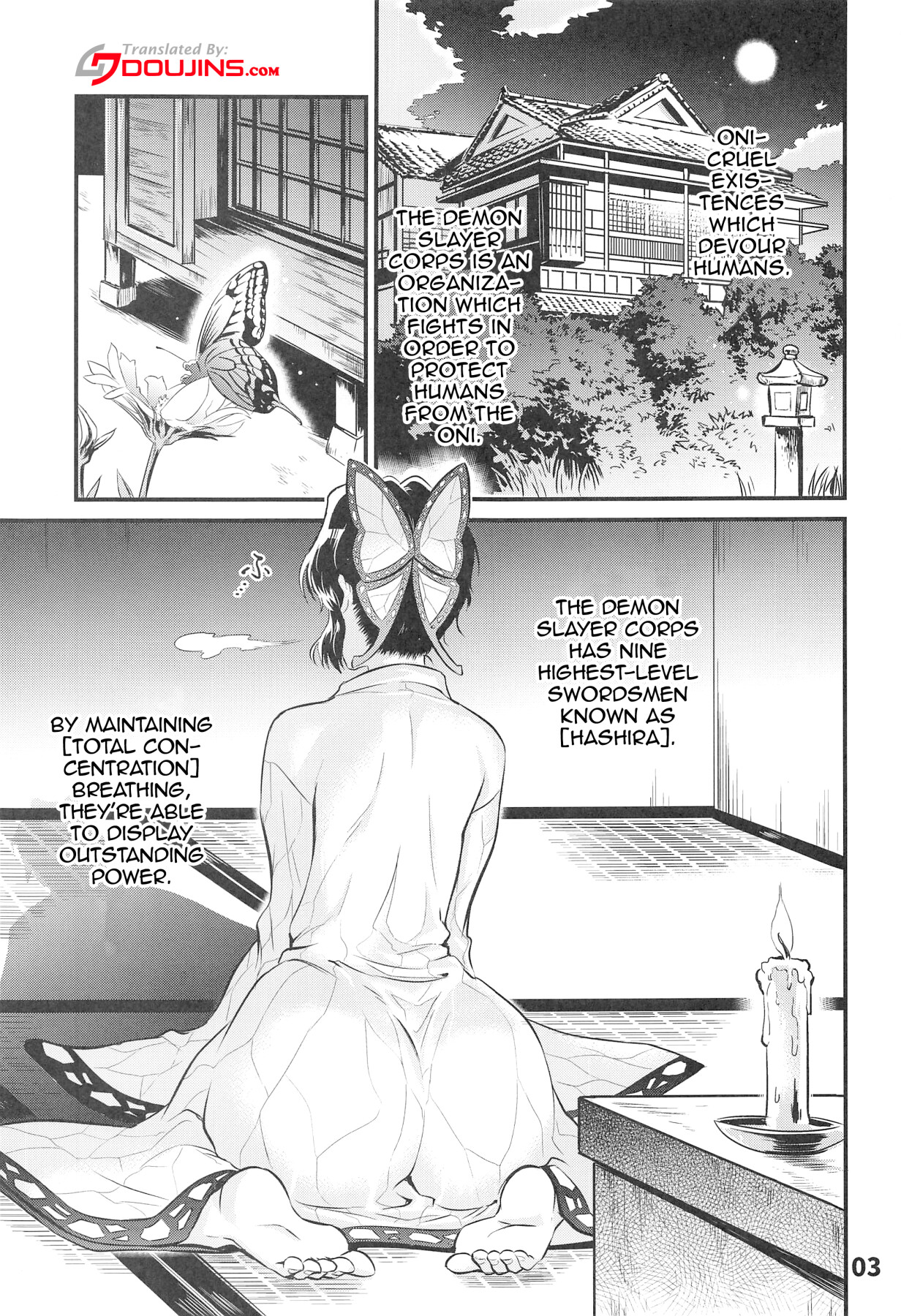 Hentai Manga Comic-GyuShino's Indecent Love Play-Read-4